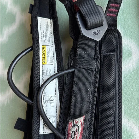 REI Sentinel Men's Harness - large - Picture 3 of 5